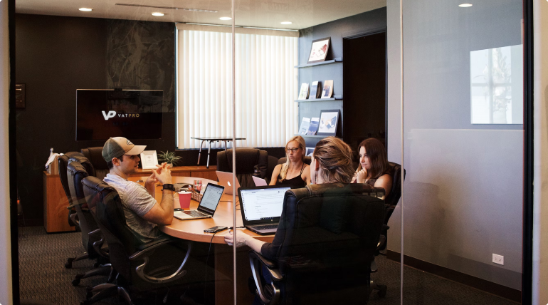 Outstanding VAT consultancy for international companies